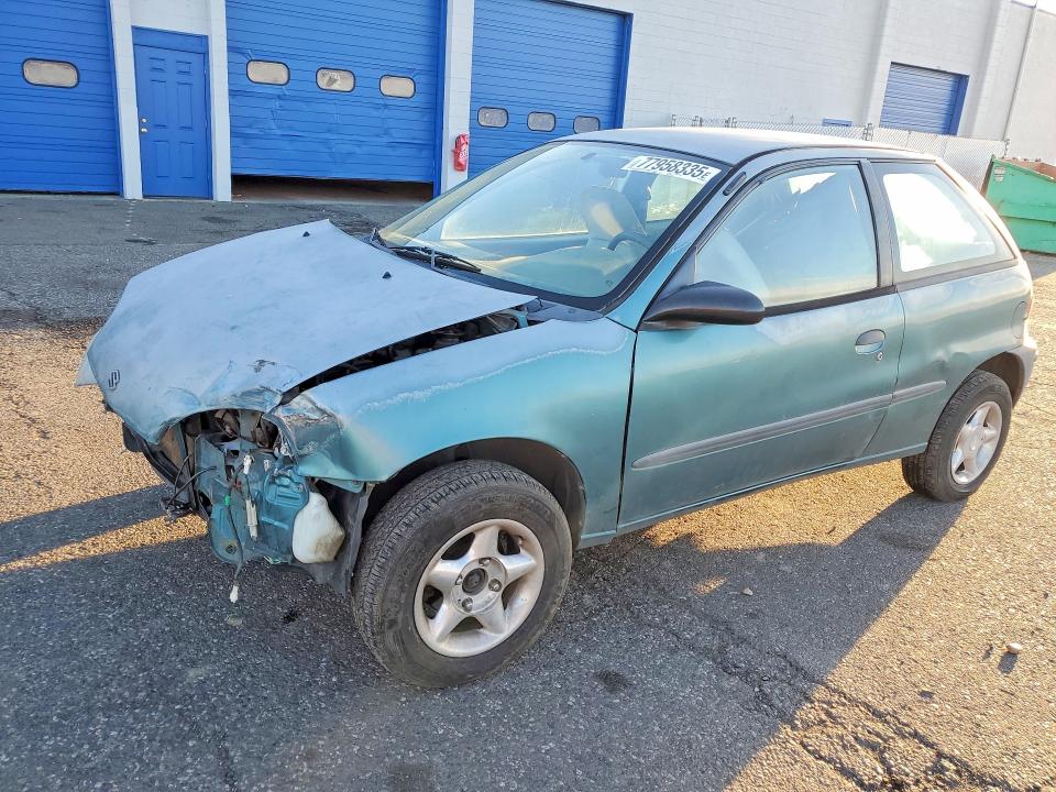 1996 SUZUKI SWIFT