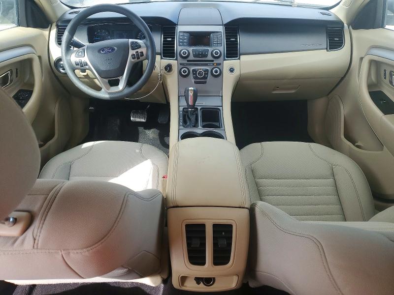 Photo 8 from auction – 2018 FORD TAURUS SE with VIN 1FAHP2D84JG104659