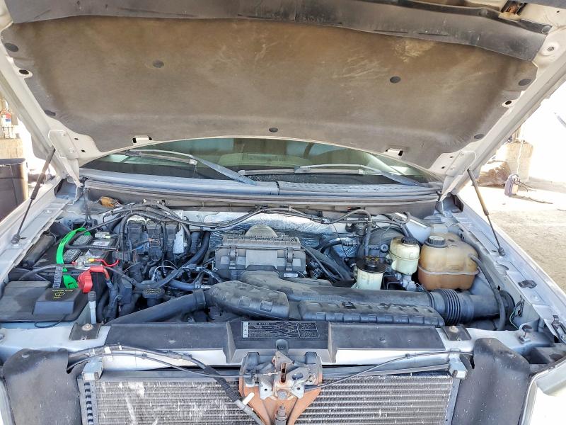 Photo 11 from auction – 2007 FORD F150 SUPER with VIN 1FTPW14577KD19001