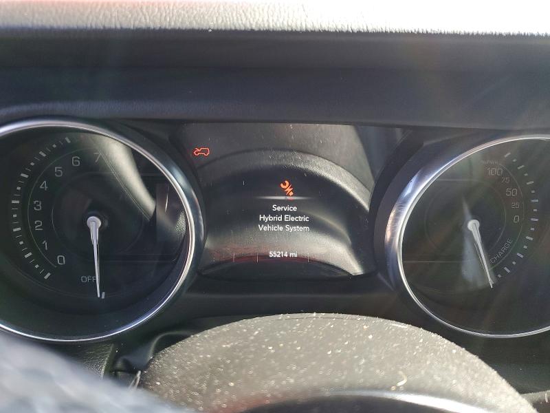 Photo 9 from auction – 2023 JEEP WRANGLER with VIN 1C4JJXP69PW695901