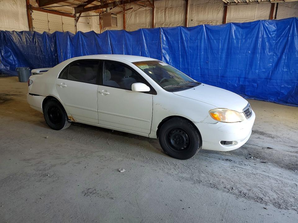 Photo 4 from auction – 2006 TOYOTA COROLLA with VIN 1NXBR32EX6Z645969