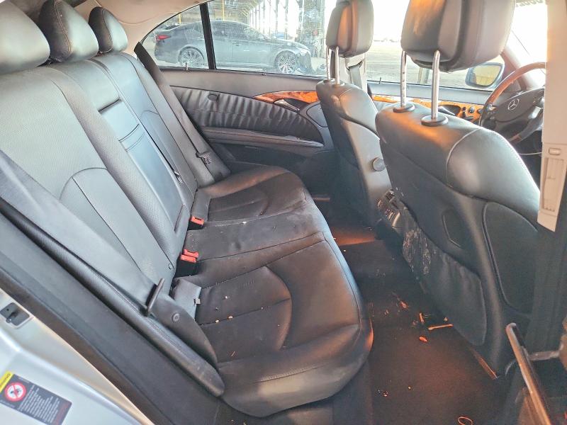 صورة رقم 10 من المزاد - 2007 MERCEDES-BENZ E 550 مع VIN WDBUF72X97B022983