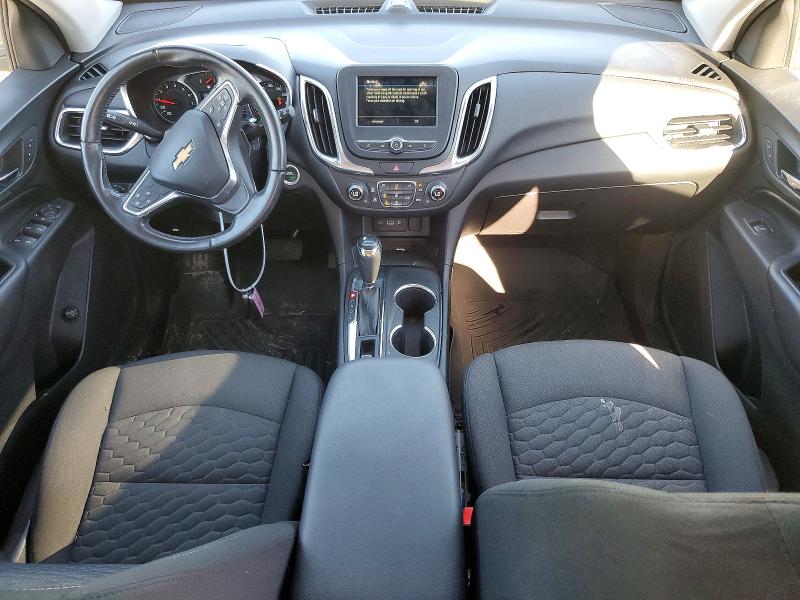 Photo 8 from auction – 2019 CHEVROLET EQUINOX with VIN 2GNAXKEV9K6180256