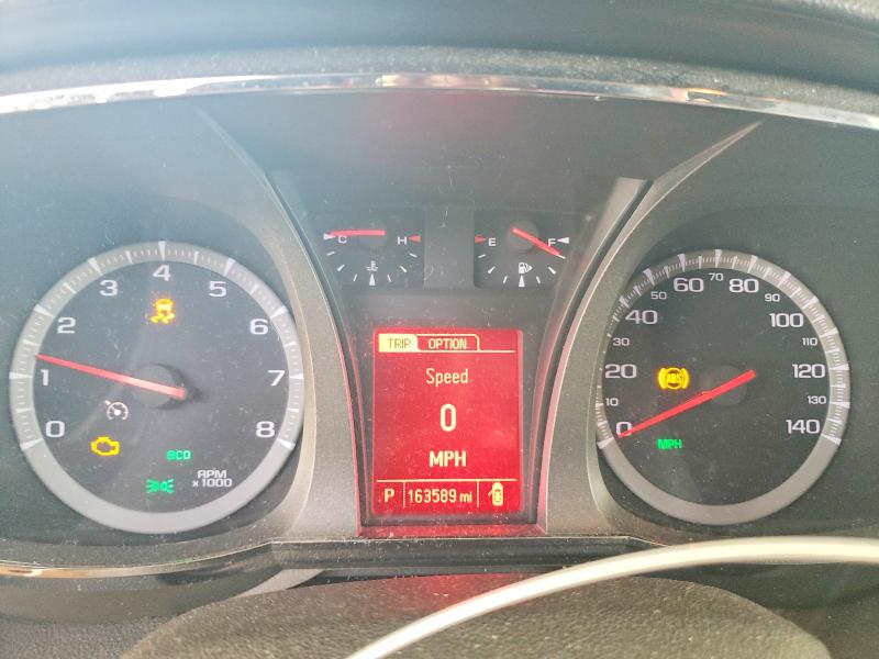 Zdjęcie 9 z aukcji – 2016 GMC TERRAIN z VIN 2GKALNEK3G6251569
