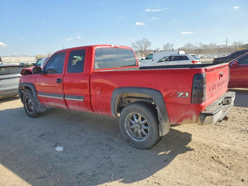 Photo 2 from auction – 2003 CHEV SILVERADO with VIN 1GCEK19T63Z171161