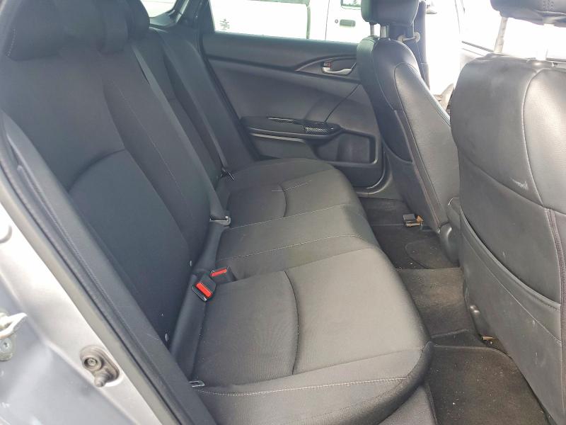Photo 10 from auction – 2017 HONDA CIVIC LX with VIN 19XFC2F53HE077979