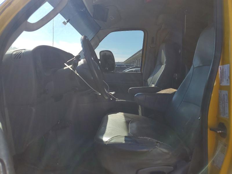 Photo 7 from auction – 2008 FORD ECONOLINE with VIN 1FTNE24W18DA44627