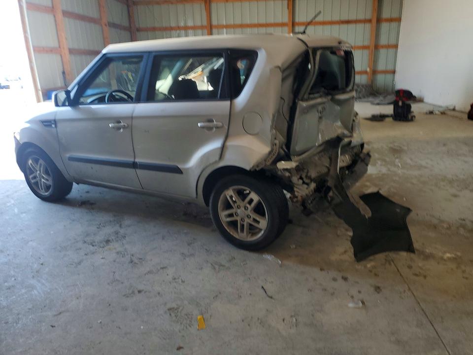 Foto 2 de la subasta – 2011 KIA SOUL + con VIN KNDJT2A2XB7341407