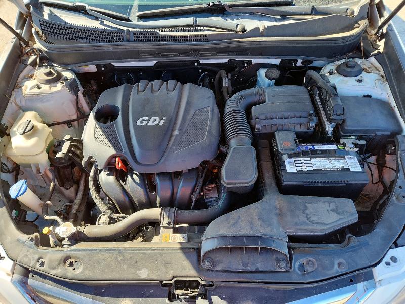 Фото 11 с аукциона – 2013 HYUNDAI SONATA с VIN 5NPEC4AC4DH737868