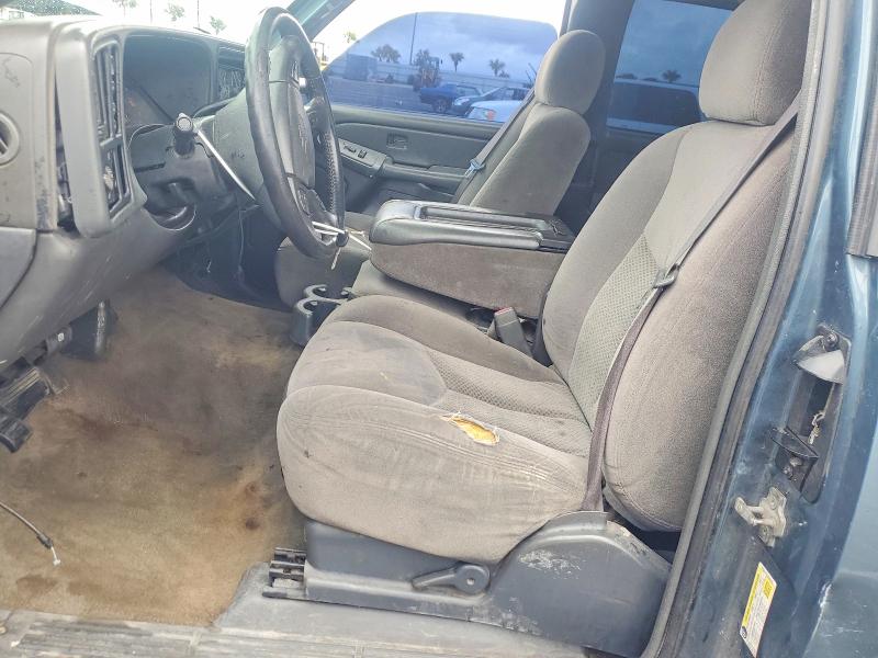 Photo 7 from auction – 2007 CHEVROLET SILVERADO with VIN 1GCEK19Z17E151322