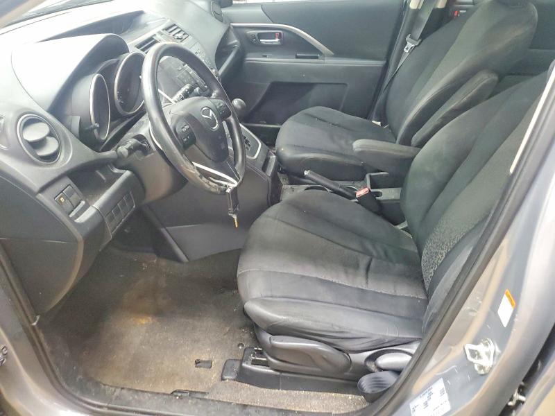 Photo 7 from auction – 2012 MAZDA 5 with VIN JM1CW2BL7C0104147