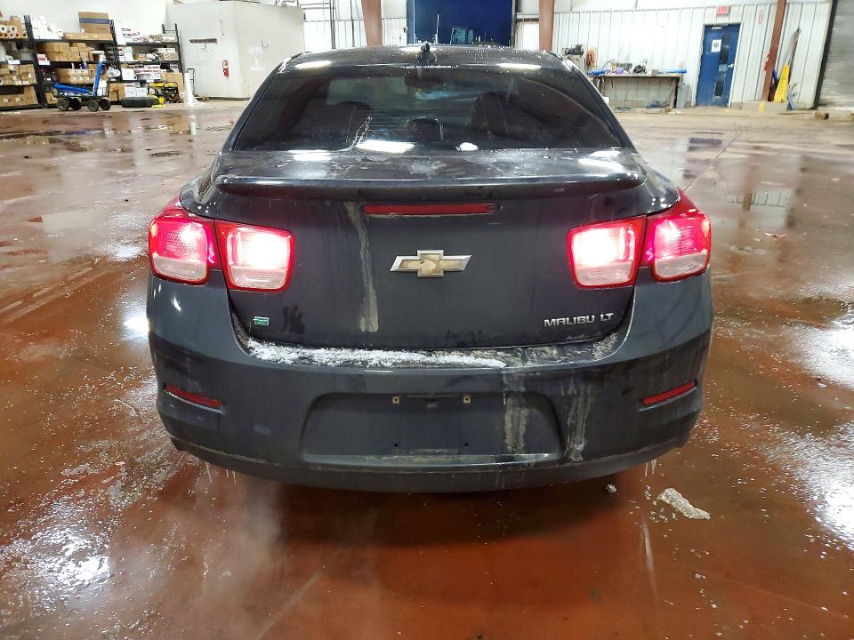 Photo 6 from auction – 2015 CHEVROLET MALIBU 1LT with VIN 1G11C5SLXFF296532