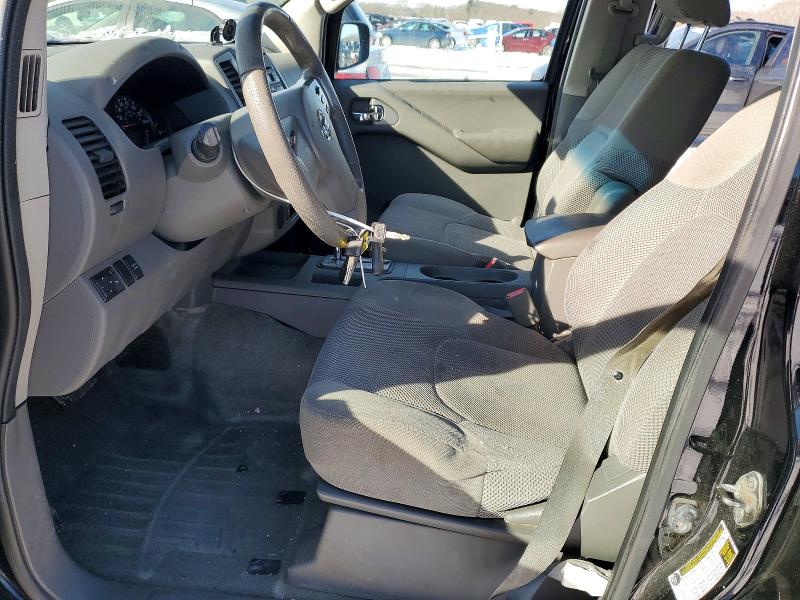 Photo 7 from auction – 2012 NISSAN FRONTIER with VIN 1N6AD0ER1CC421922