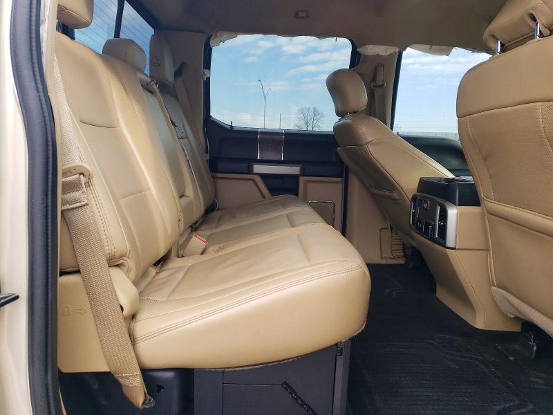 Photo 10 from auction – 2018 FORD F250 with VIN 1FT7W2BT3JEB05121