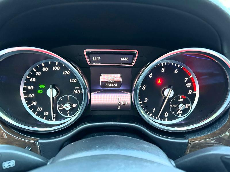 Photo 8 from auction – 2014 MERCEDES-BENZ GL 450 4MA with VIN 4JGDF7CE8EA440206