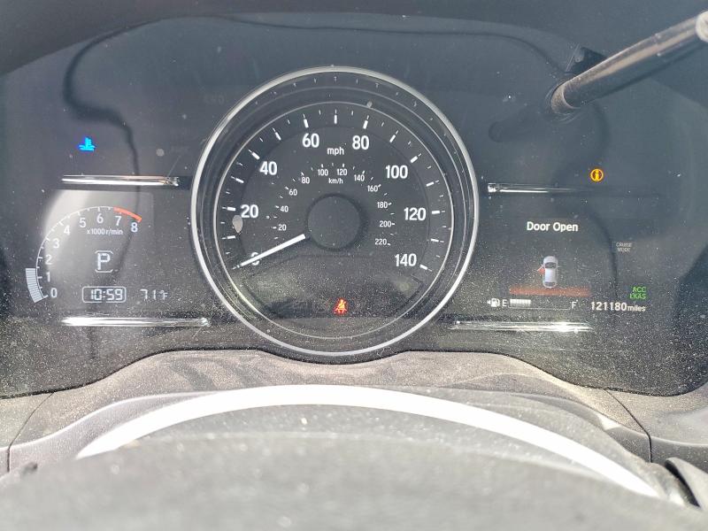 Photo 9 from auction – 2020 HONDA HR-V EX with VIN 3CZRU6H50LM704032