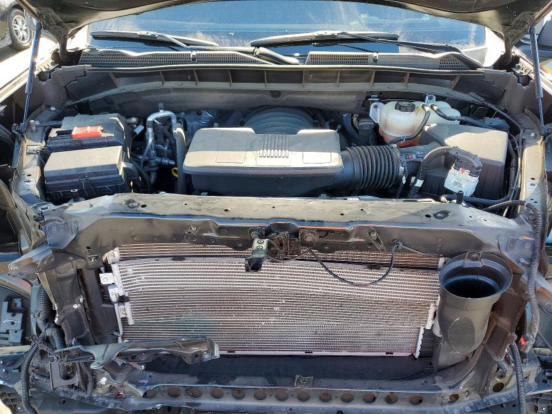 Photo 11 from auction – 2025 GMC SIERRA with VIN 3GTPHCED8SG262450