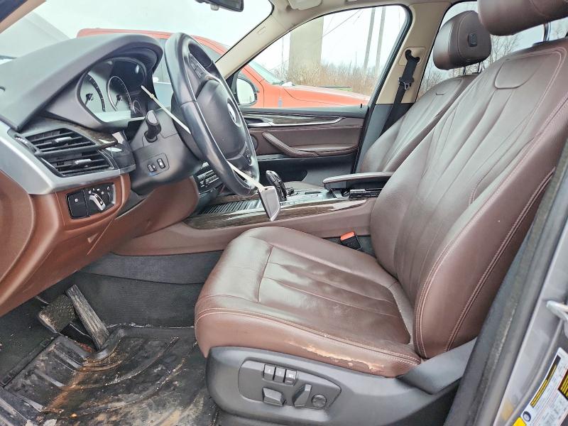 Photo 7 from auction – 2016 BMW X5 XDRIVE3 with VIN 5UXKR0C57G0P18692