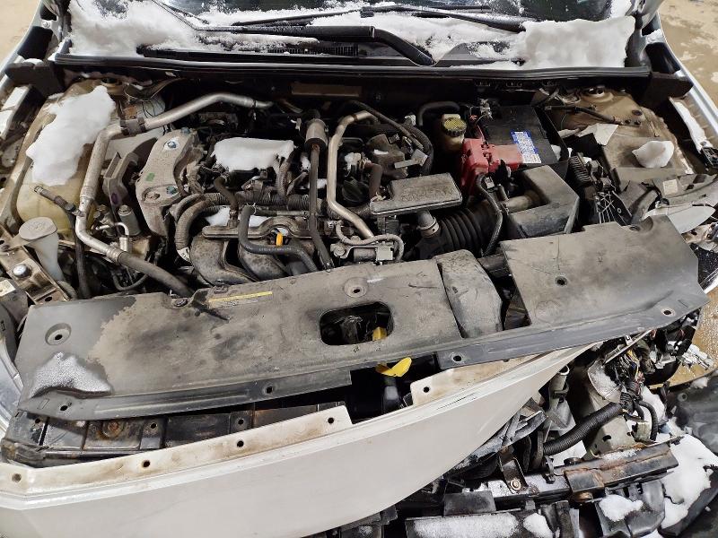 Photo 11 from auction – 2020 NISSAN SENTRA with VIN 3N1AB8DV4LY279095