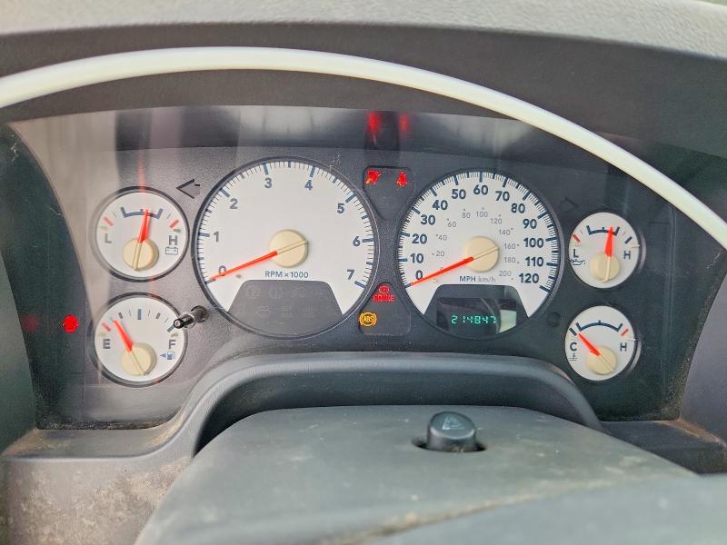 Zdjęcie 9 z aukcji – 2006 DODGE RAM 2500 S z VIN 3D7KS28DX6G283328