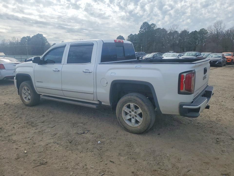 Photo 2 from auction – 2018 GMC SIERRA with VIN 3GTU2PEJ0JG540449