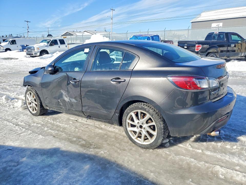 Photo 2 from auction – 2011 MAZDA MAZDA3 GS 4DR with VIN JM1BL1UF9B1359588