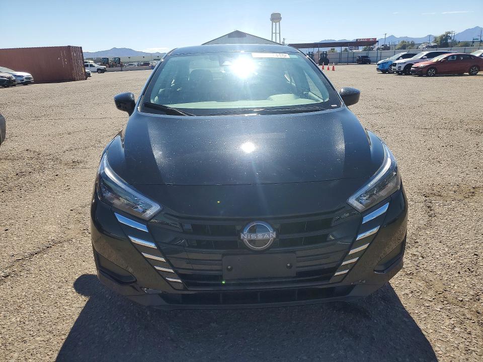 Photo 5 from auction – 2025 NISSAN VERSA with VIN 3N1CN8EV8SL867124