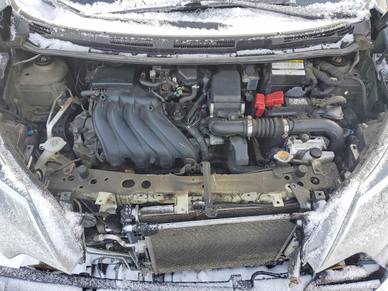Photo 11 from auction – 2018 NISSAN VERSA NOTE with VIN 3N1CE2CP1JL359948