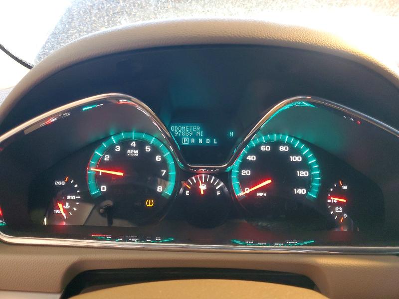 Photo 9 from auction – 2017 CHEVROLET TRAVERSE with VIN 1GNKRGKD8HJ310398