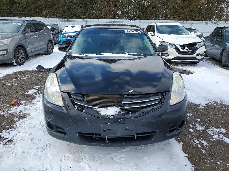 Photo 5 from auction – 2011 NISSAN ALTIMA with VIN 1N4AL2AP2BC120134