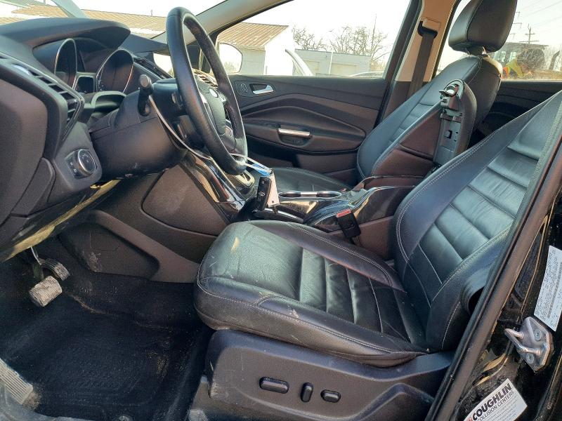Photo 7 from auction – 2016 FORD ESCAPE with VIN 1FMCU9J97GUA75022