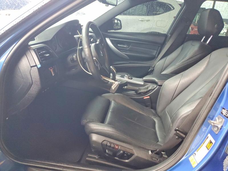 Photo 7 from auction – 2013 BMW 335 I with VIN WBA3A9C51DF477364