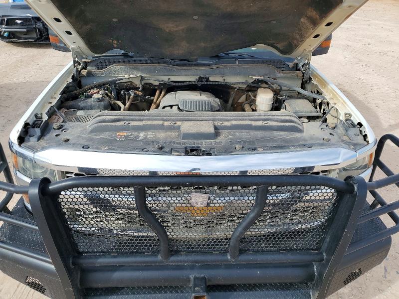 Photo 11 from auction – 2019 CHEVROLET SILVERADO with VIN 2GC2KREG8K1110444
