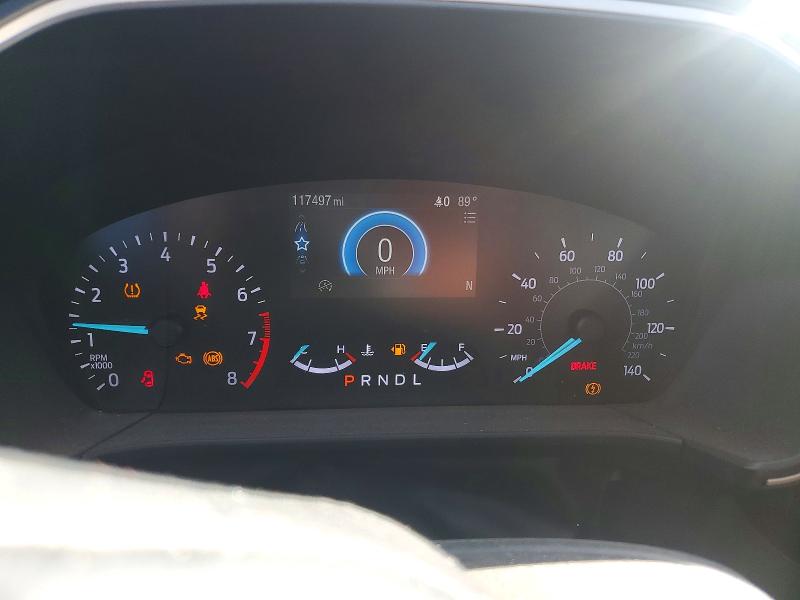 Photo 9 from auction – 2020 FORD ESCAPE with VIN 1FMCU0H60LUA54000