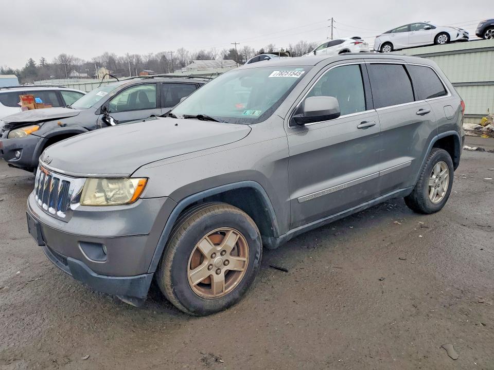 JEEP GRAND CHEROKEE 2012 with VIN 1C4RJFAGXCC274957 - Photo from auction