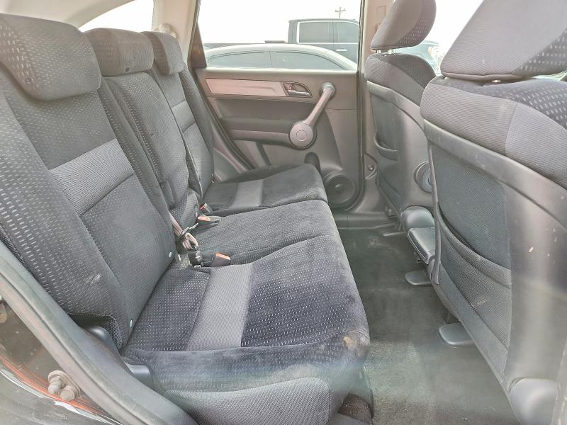 Photo 11 from auction – 2008 HONDA CR-V with VIN 5J6RE48508L014002