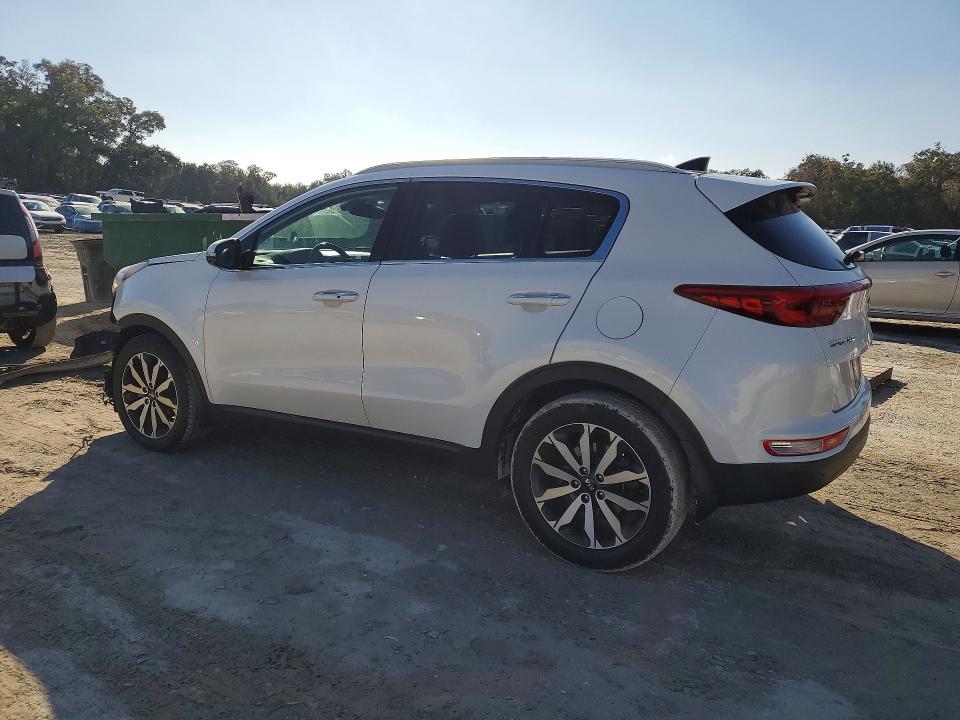 Photo 2 from auction – 2017 KIA SPORTAGE E with VIN KNDPN3AC5H7237242