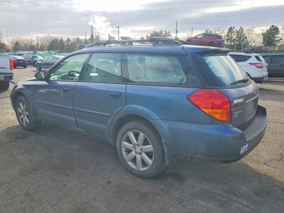 Photo 2 from auction – 2006 SUBARU LEGACY with VIN 4S4BP61C367337497