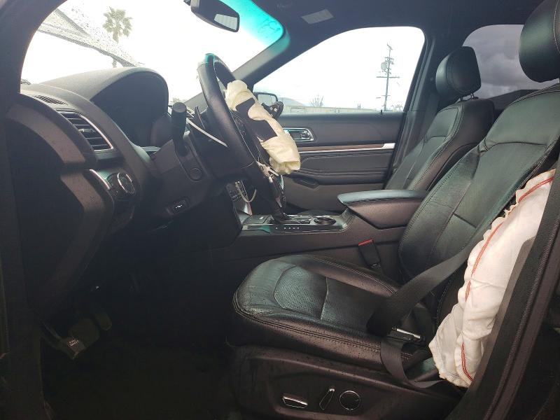 Photo 7 from auction – 2017 FORD EXPLORER with VIN 1FM5K7F81HGA23761