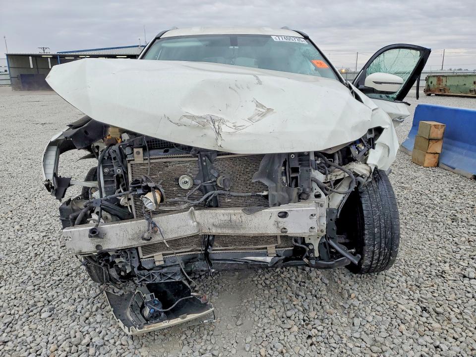 Photo 5 from auction – 2020 NISSAN PATHFINDER with VIN 5N1DR2BM8LC583273