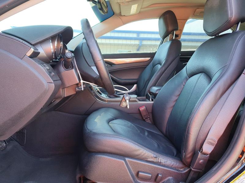 Photo 7 from auction – 2011 CADILLAC CTS with VIN 1G6DA5EY6B0145527