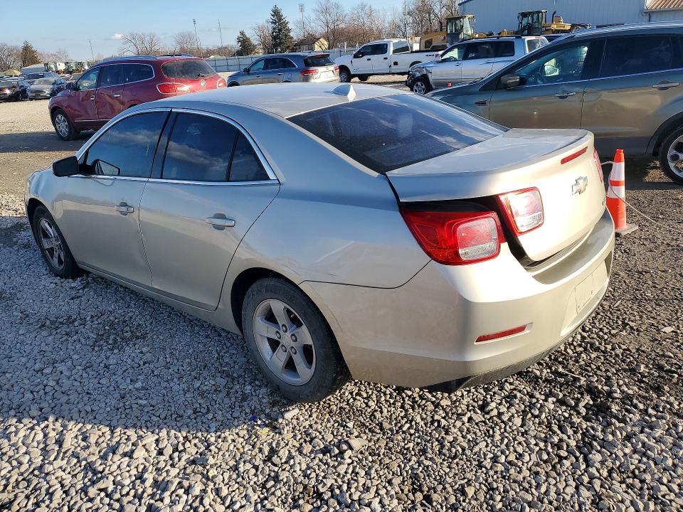 Photo 2 from auction – 2014 CHEVROLET MALIBU with VIN 1G11C5SL4EF144972
