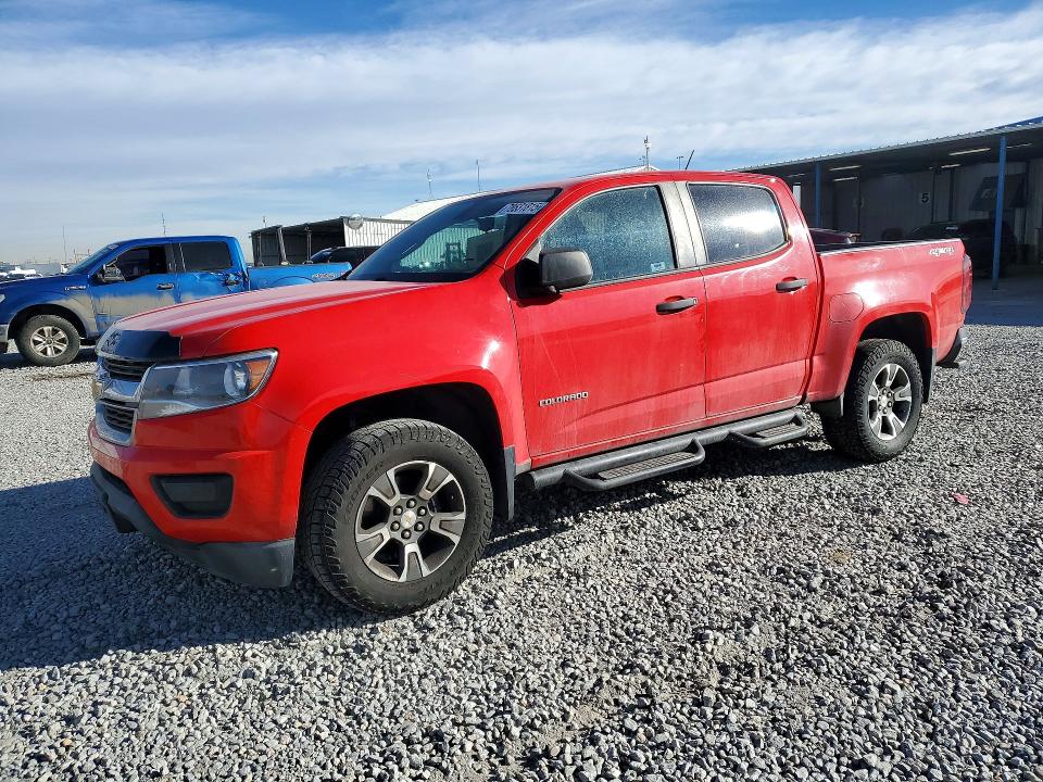 Foto 1 de la subasta – 2015 CHEV COLORADO con VIN 1GCGTAE32F1148877