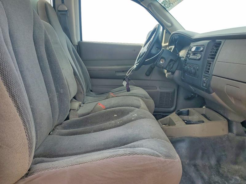 Photo 10 from auction – 2003 DODGE DAKOTA with VIN 1D7FL16XX3S299152
