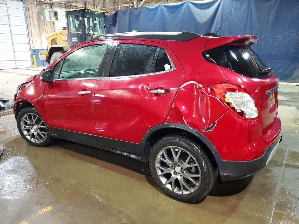 Photo 2 from auction – 2019 BUICK ENCORE with VIN KL4CJ1SB7KB832354