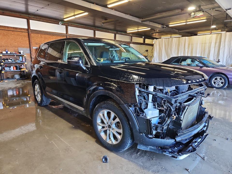 Photo 4 from auction – 2022 KIA TELLURIDE with VIN 5XYP2DHC3NG316315