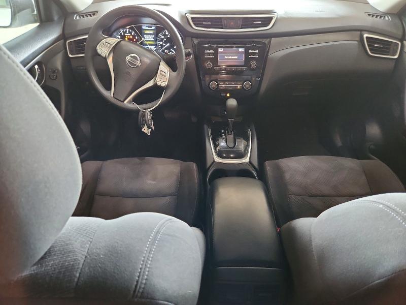 Photo 8 from auction – 2016 NISSAN ROGUE with VIN KNMAT2MT3GP617390