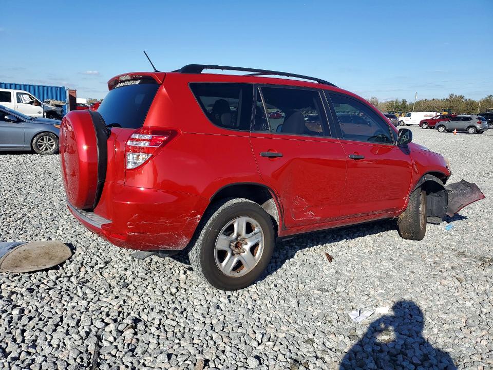 Photo 3 from auction – 2012 TOYOTA RAV4 with VIN JTMZF4DV2CD032383