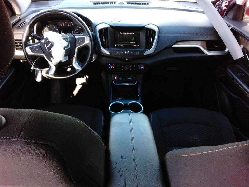 Photo 8 from auction – 2018 GMC TERRAIN SL with VIN 3GKALMEV7JL298854