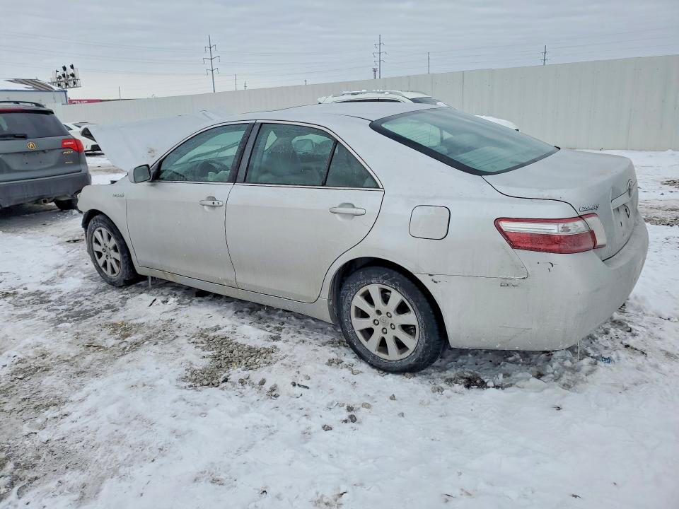 Photo 2 from auction – 2009 TOYOTA CAMRY HYBR with VIN 4T1BB46K39U098199